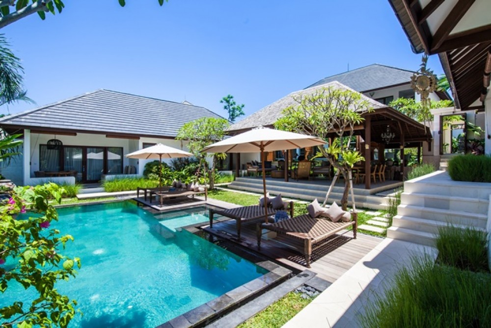 Superbe villa de 9 chambres à vendre à Canggu