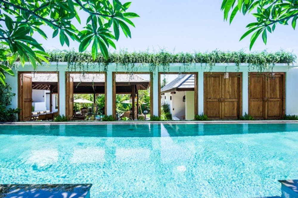 Superbe villa de 9 chambres à vendre à Canggu