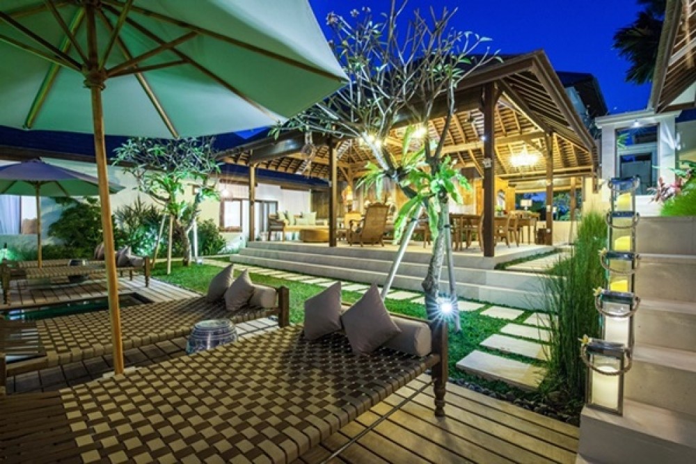 Stunning 9 Bedroom Leasehold Villa for Sale in Canggu