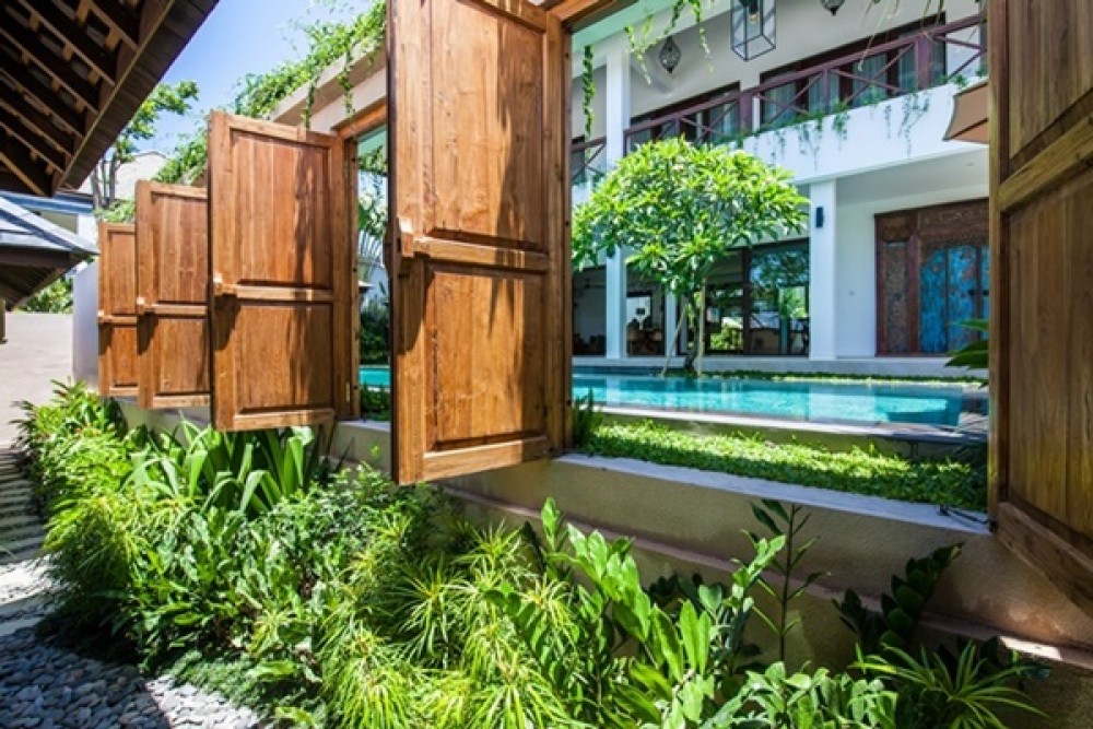 Superbe villa de 9 chambres à vendre à Canggu