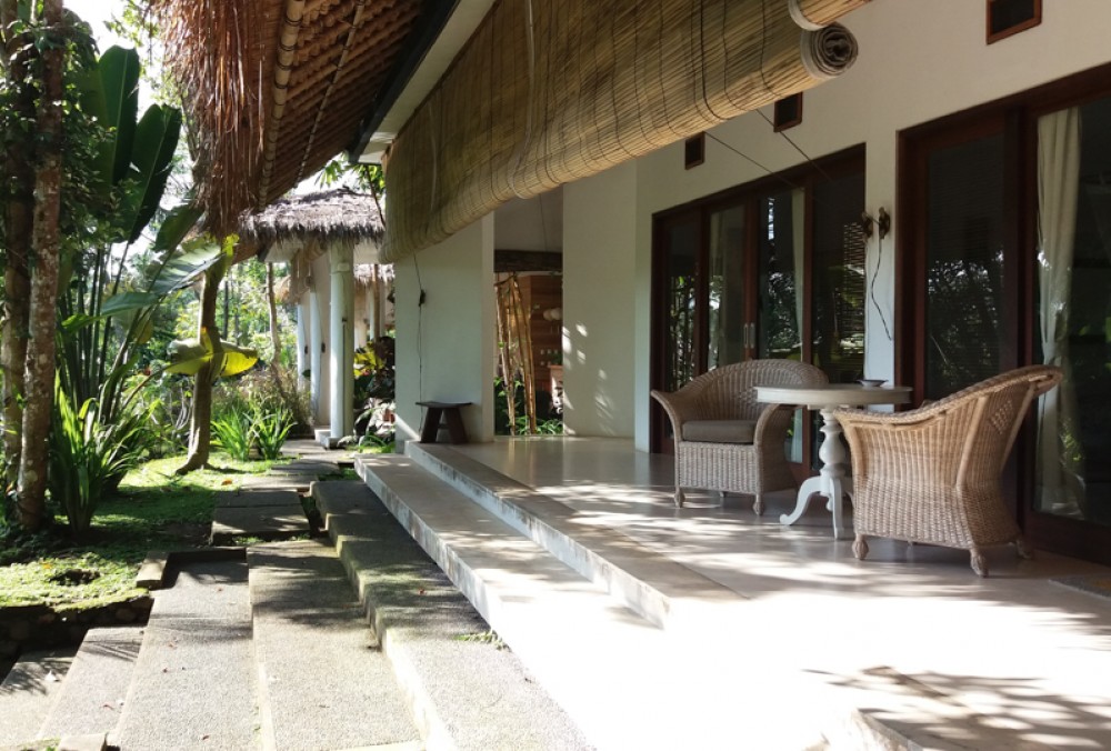 Penawaran Luar Biasa Freehold Villa Dijual di Ubud