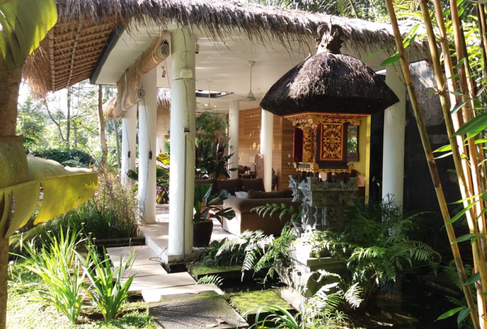 Amazing Deal Freehold Villa for Sale in Ubud