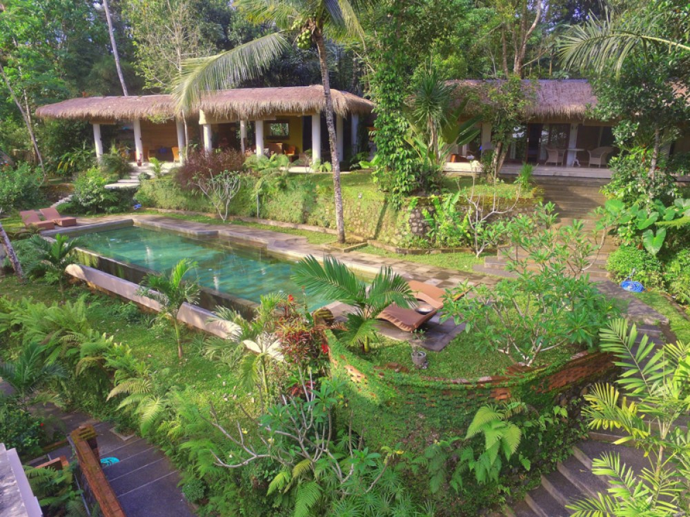 Penawaran Luar Biasa Freehold Villa Dijual di Ubud