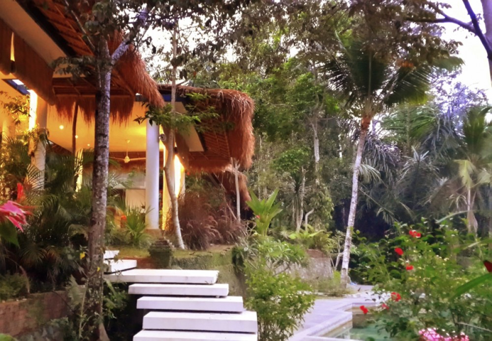 Amazing Deal Freehold Villa for Sale in Ubud