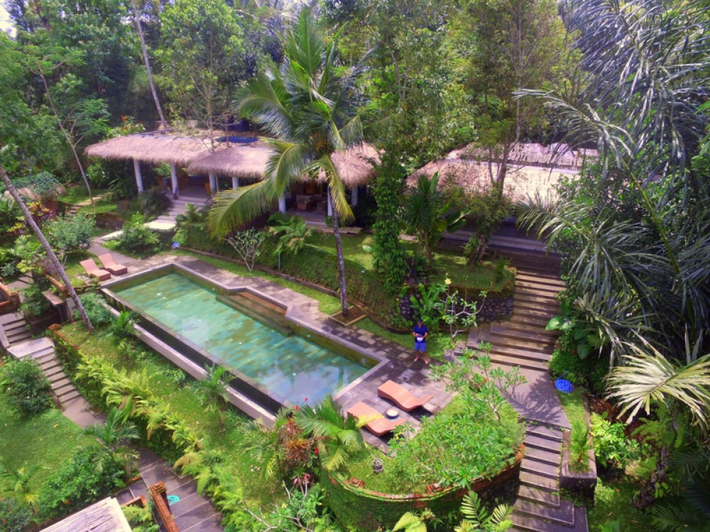 Amazing Deal Freehold Villa for Sale in Ubud