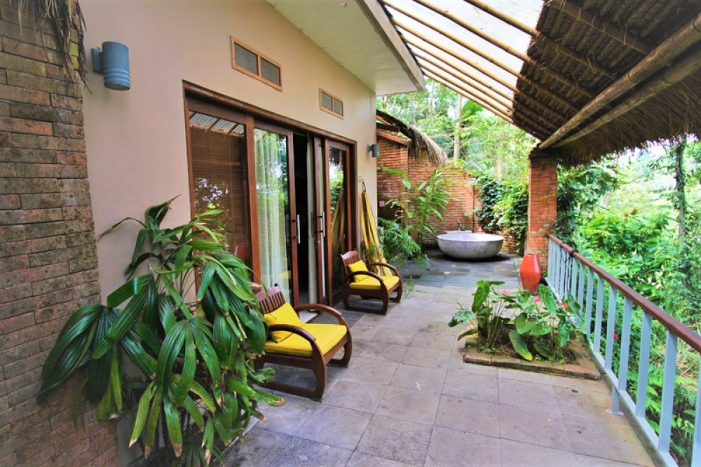 Amazing Deal Freehold Villa for Sale in Ubud