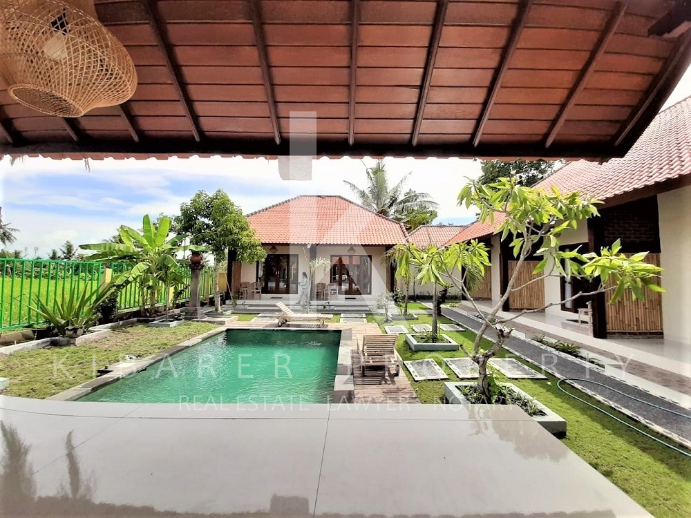 double a guest house canggu