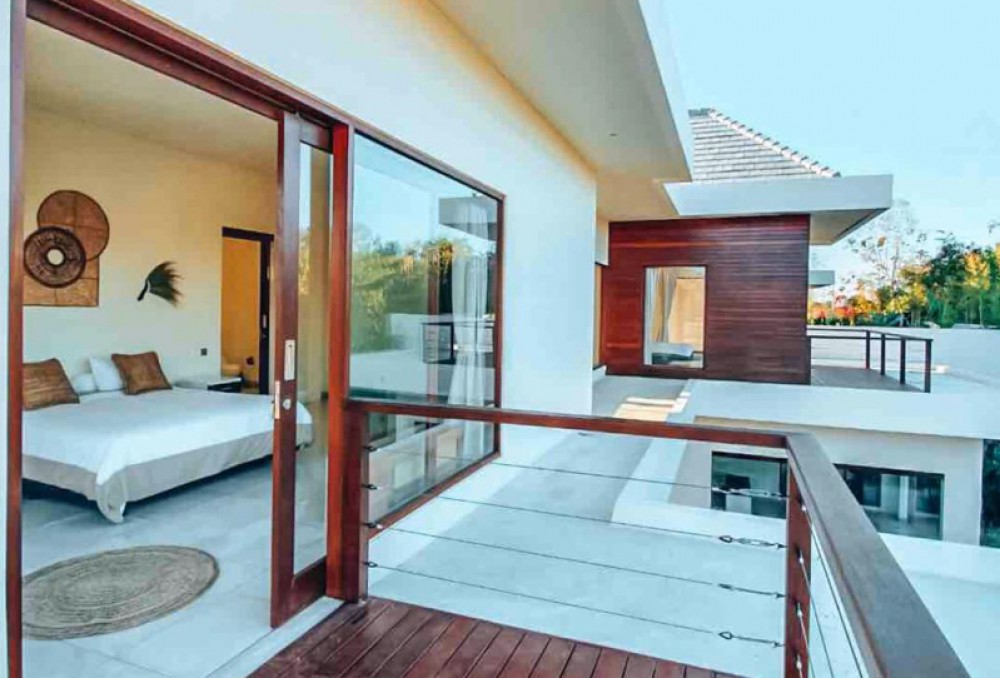 Mewah villa murah baru dijual di Ungasan