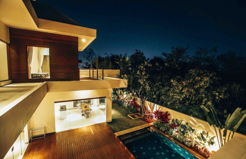 Villa luxueuse de luxe à vendre à Ungasan