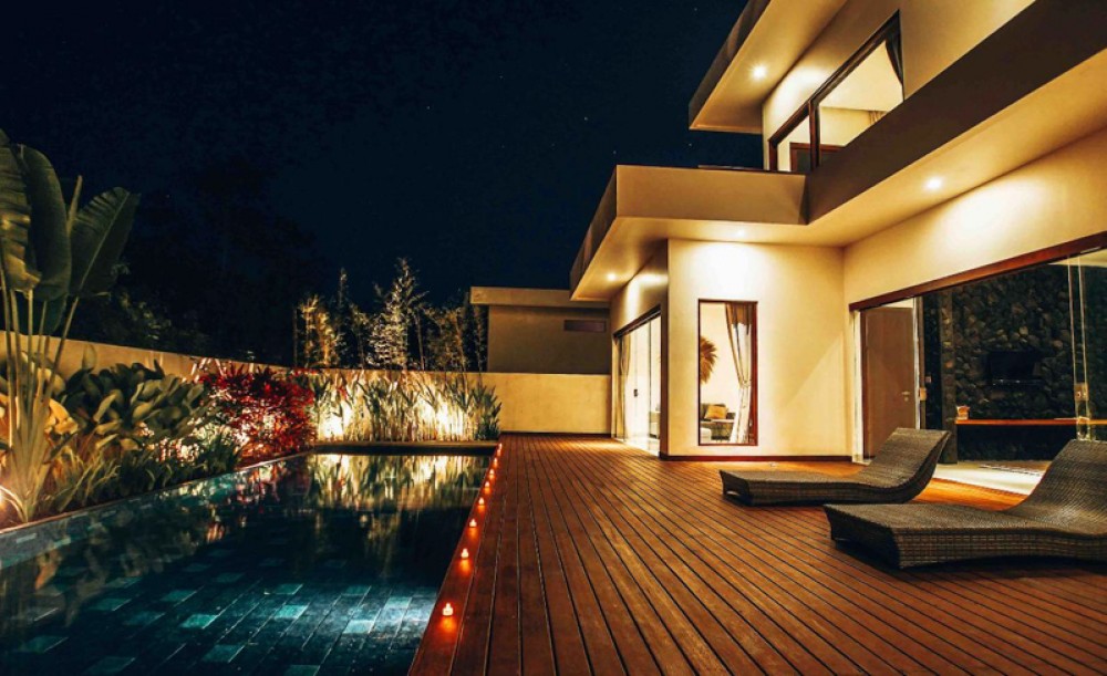 Luxury brand new freehold villa for sale in Ungasan