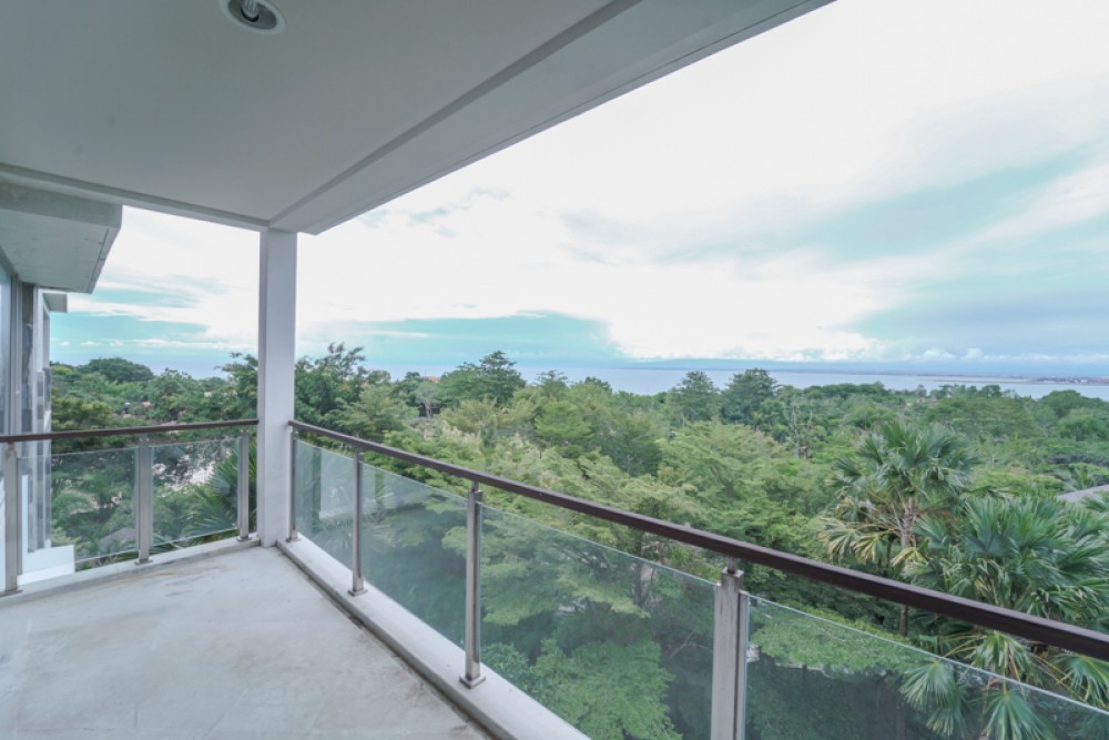 Penthouse Luar Biasa dengan Pemandangan Laut Dijual di Jimbaran