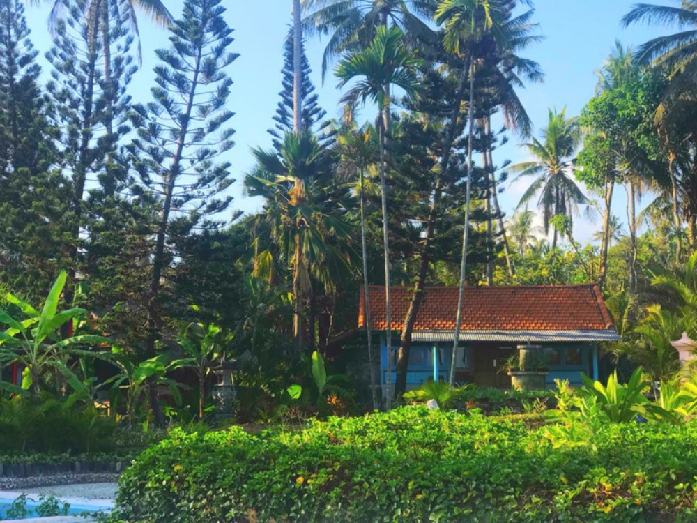 Incroyable affaire de propriété en bord de mer à vendre à Karangasem