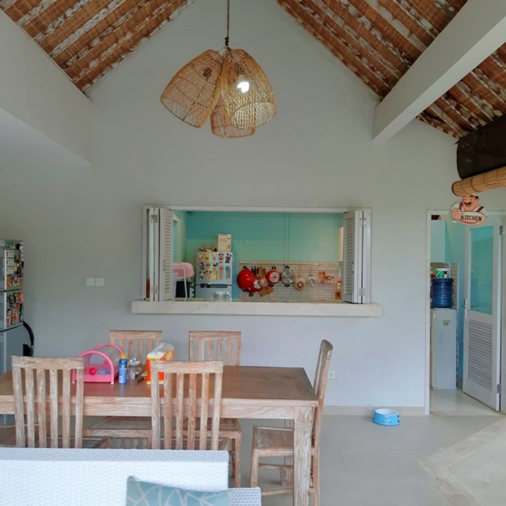 Villa 2 Kamar Tidur yang menawan untuk Dijual di Tabanan