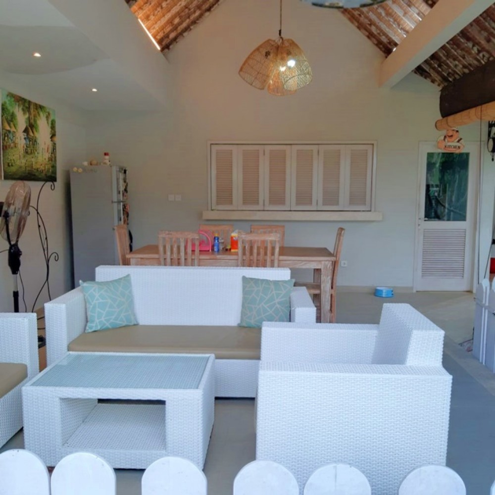 Charming 2 Bedroom Villa for Sale in Tabanan