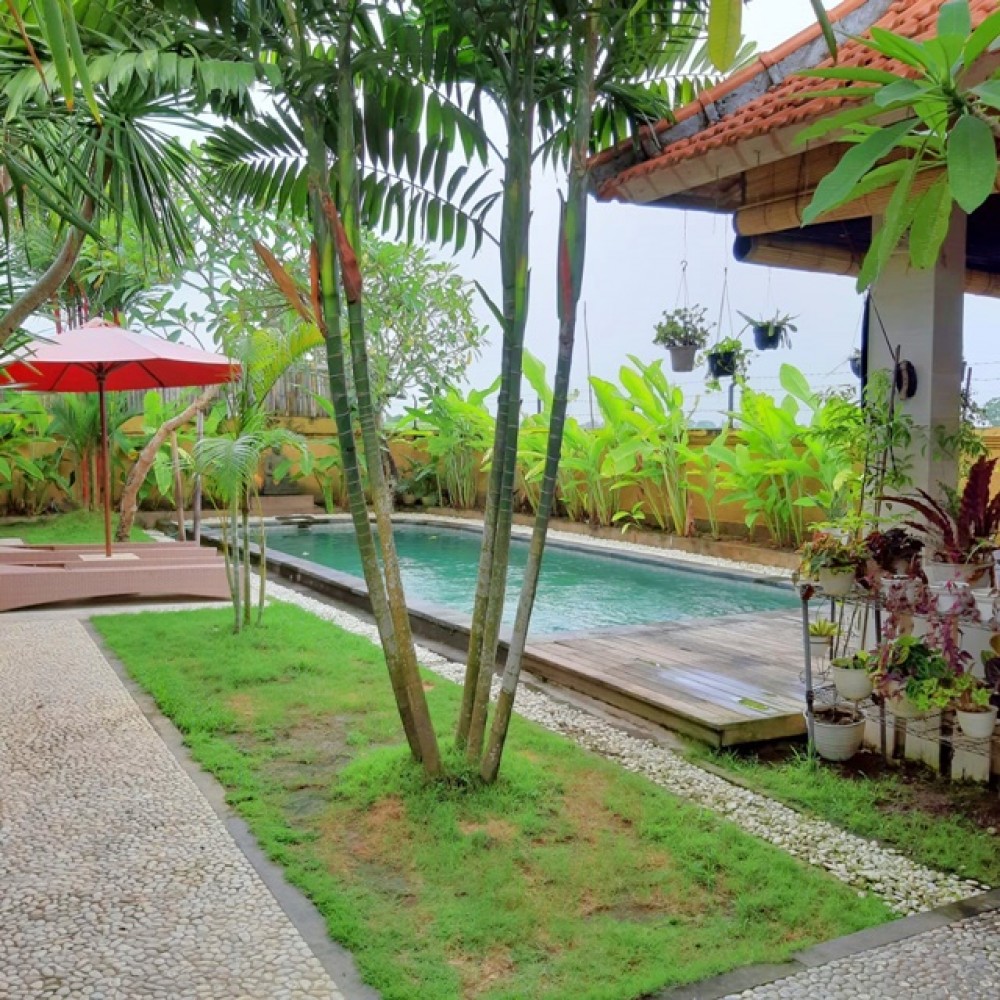 Charming 2 Bedroom Villa for Sale in Tabanan