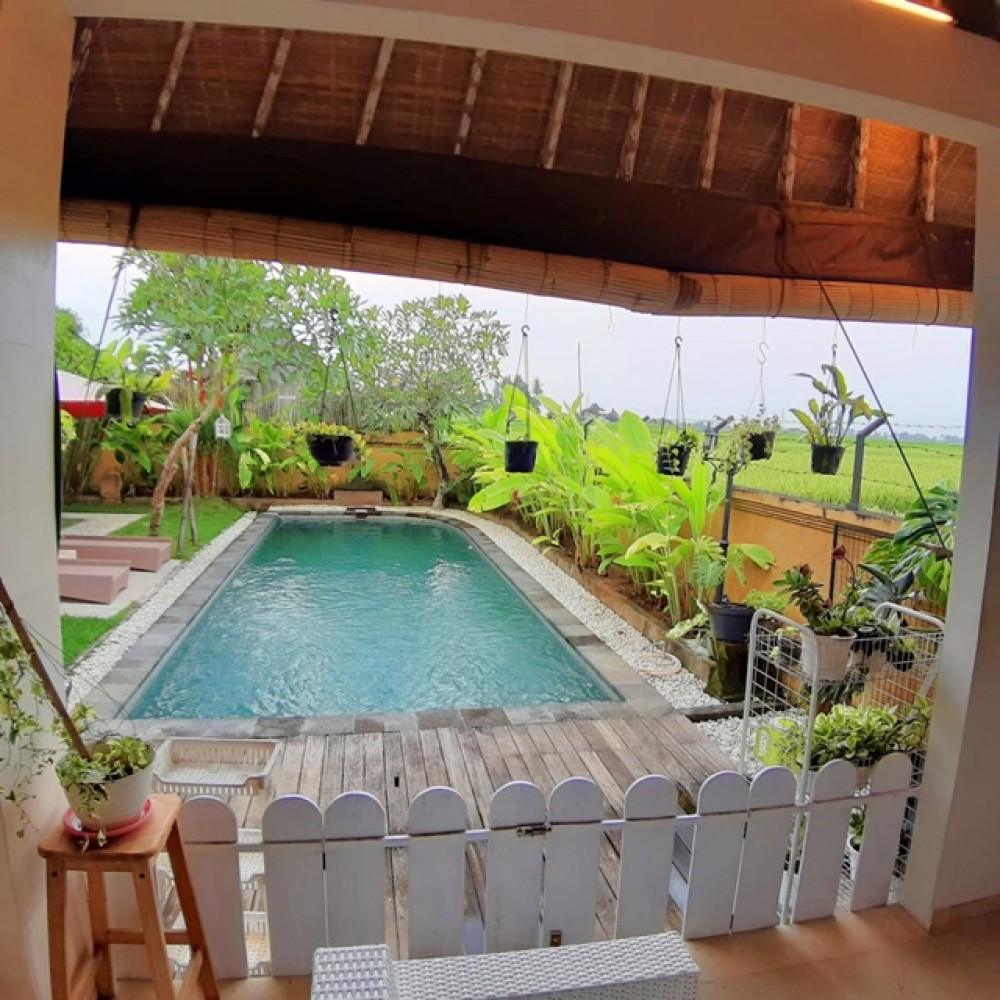 Charming 2 Bedroom Villa for Sale in Tabanan