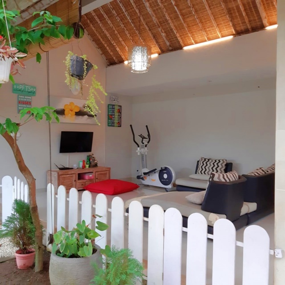 Charming 2 Bedroom Villa for Sale in Tabanan