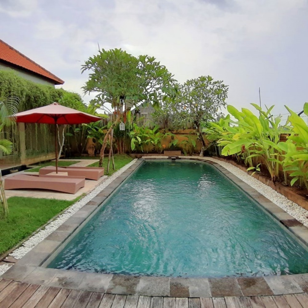 Charming 2 Bedroom Villa for Sale in Tabanan