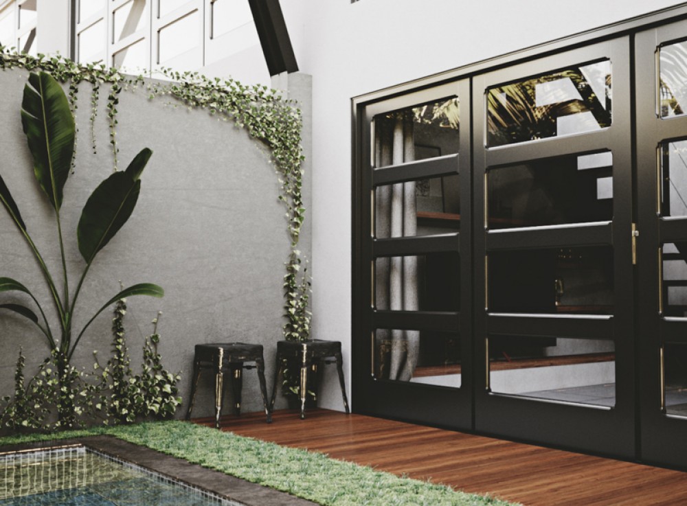 MODERN NEW OFF PLAN LOFT STUDIO FOR SALE IN BABAKAN - CANGGU