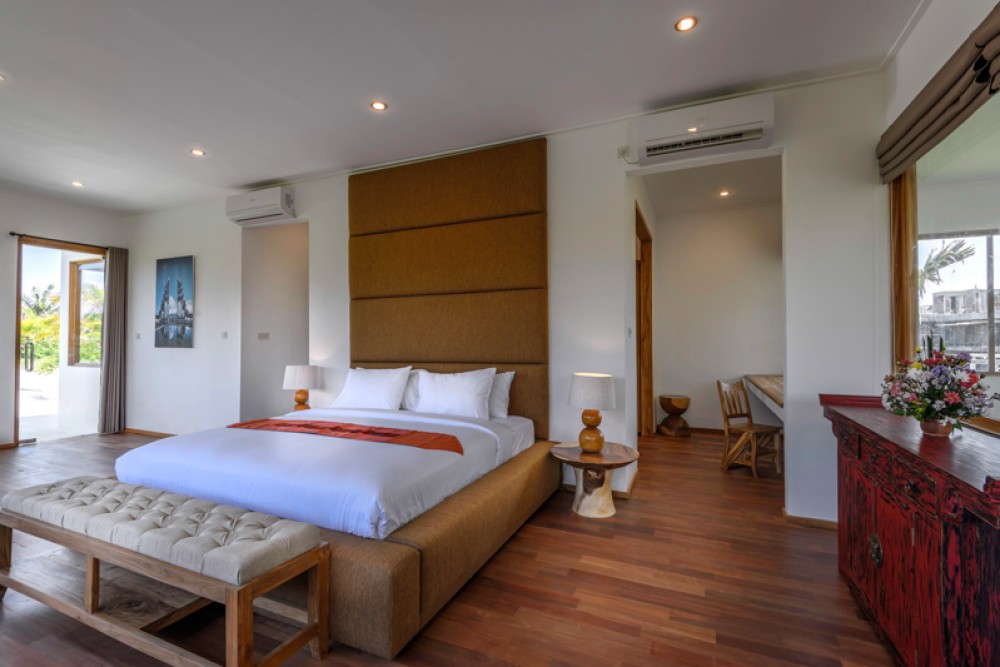 New Modern Luxury Villa for Lease in Berawa
