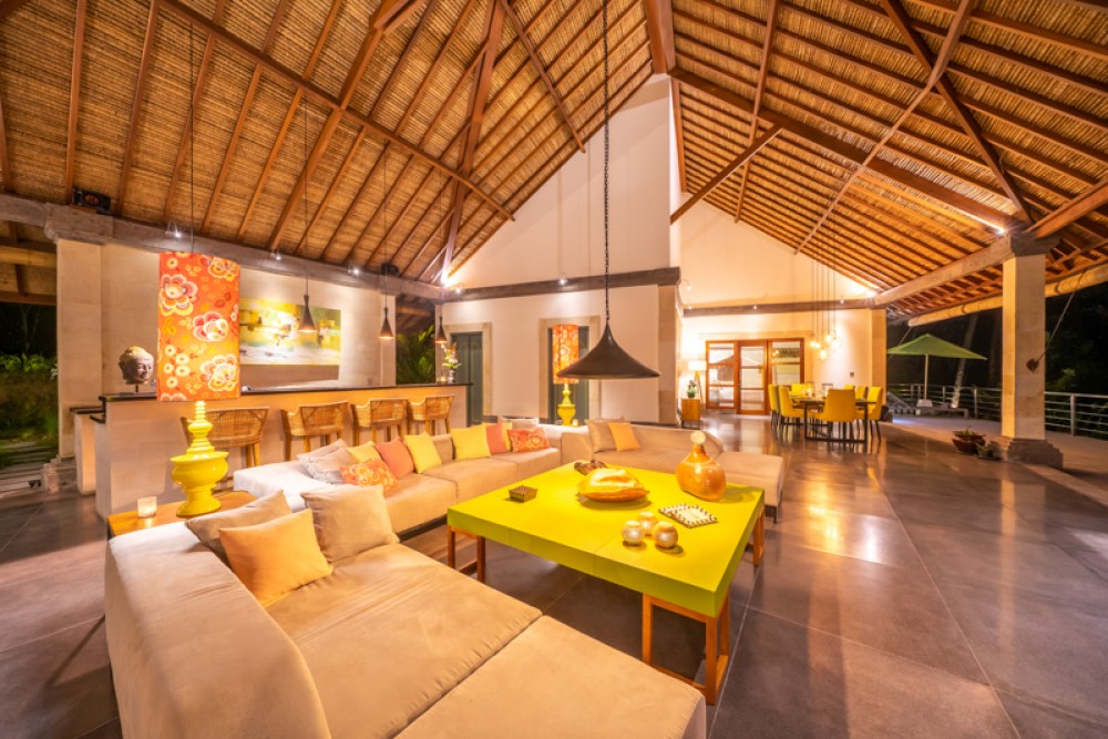 Amazing Relaxing Private Villa with Jungle View for Sale in Ubud