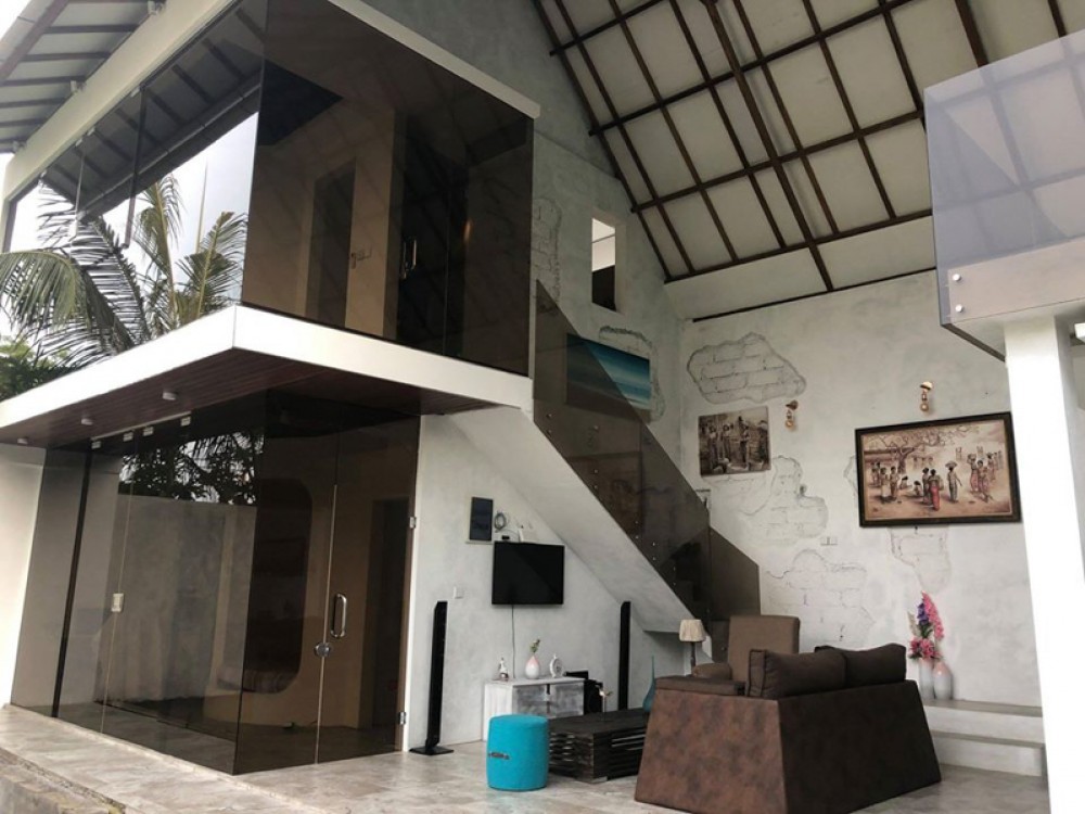Villa moderne à deux chambres à vendre à Tanjung Benoa