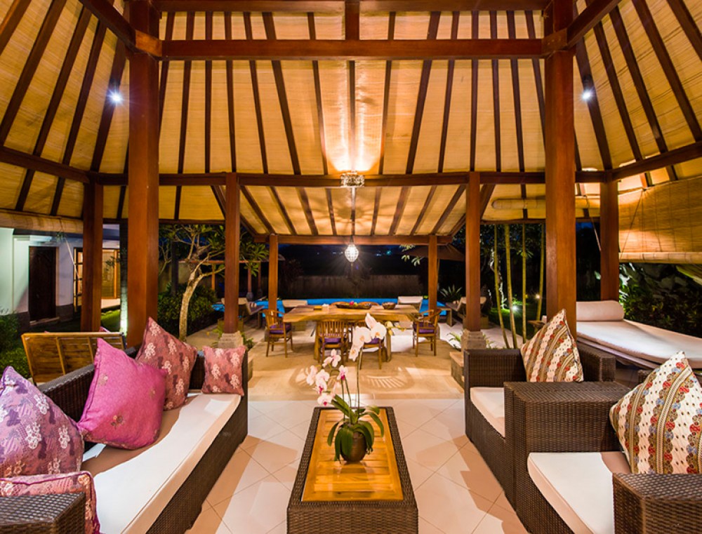 Nilai Terbaik Freehold Villa dengan Pemandangan Sawah Dijual di Kedungu