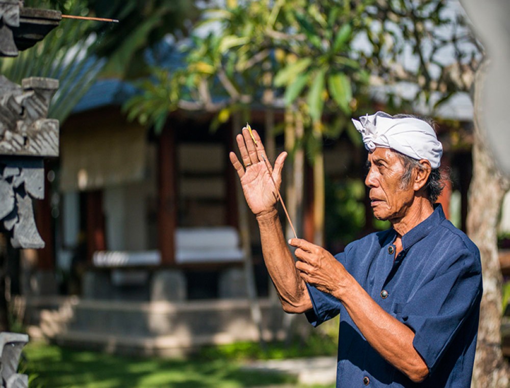 Nilai Terbaik Freehold Villa dengan Pemandangan Sawah Dijual di Kedungu