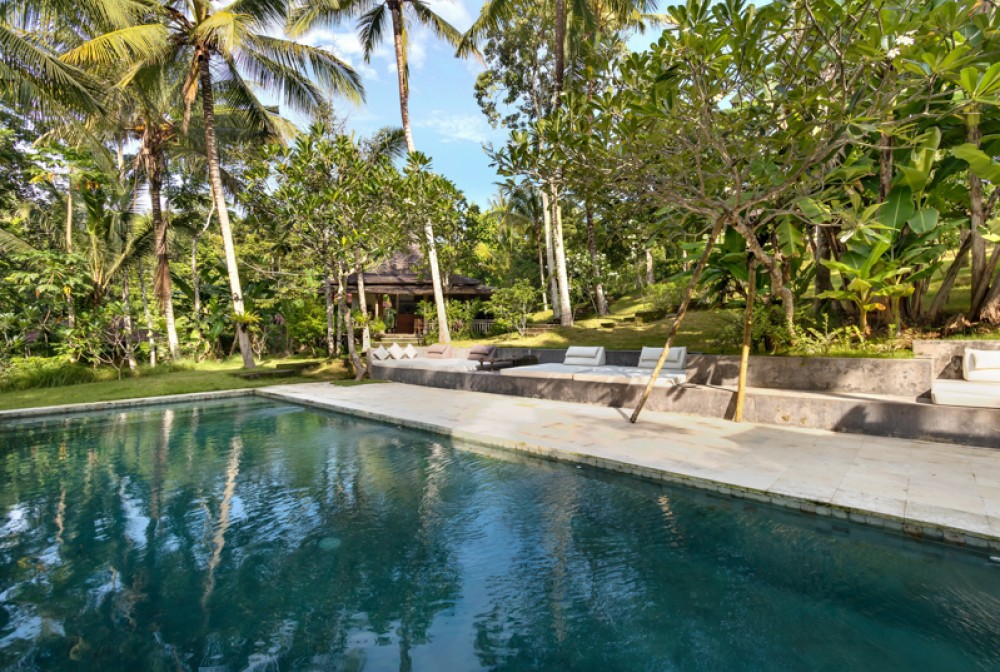Oasis di tepi sungai dijual di Tabanan | Kibarer Property