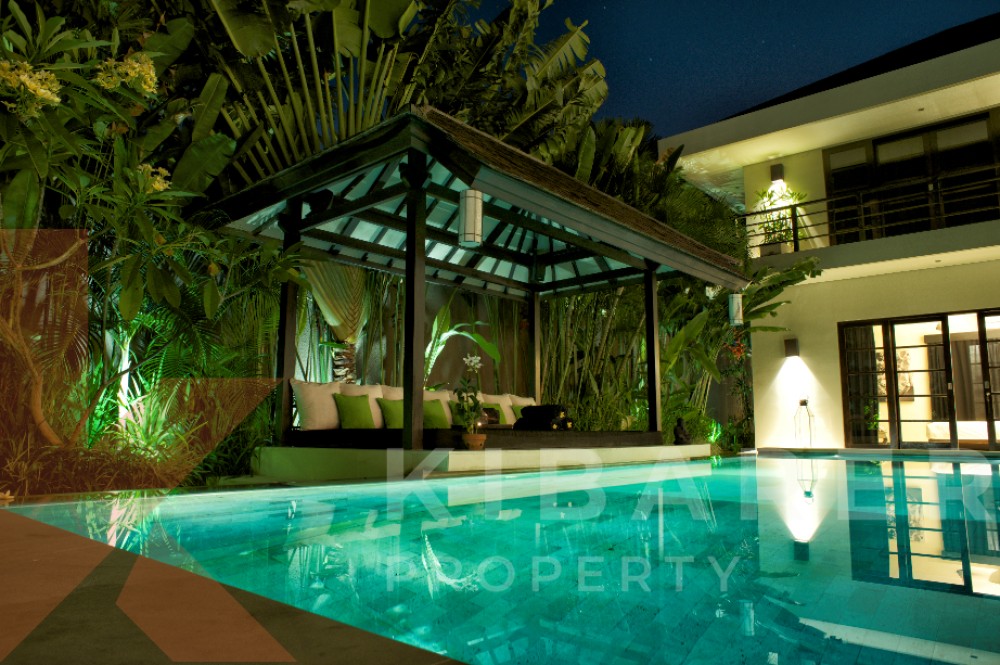 8 bedroom villa canggu