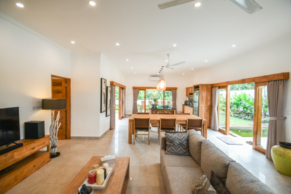 Brand New and Best Value Villa for Sale in Canggu