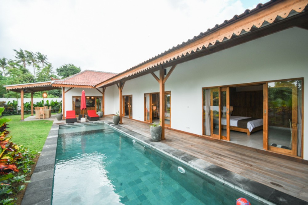 Villa Baru dan Nilai Terbaik untuk Dijual di Canggu