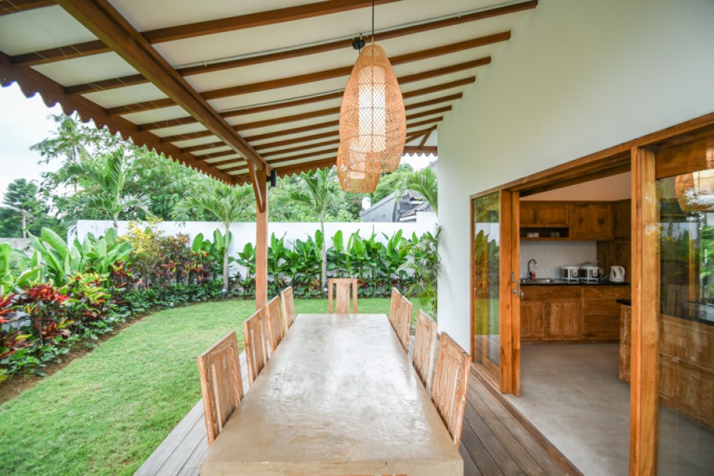 Villa neuve et de la meilleure valeur à vendre à Canggu