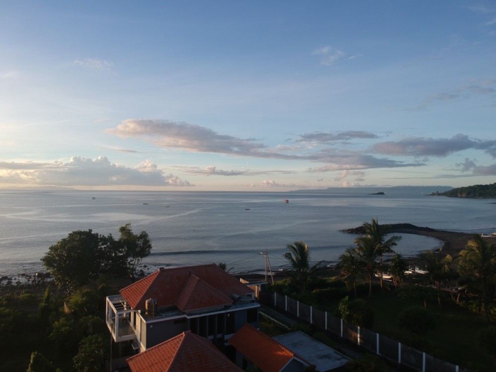 Belle villa en pleine propriété à vendre à Karangasem