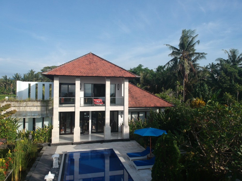 Belle villa en pleine propriété à vendre à Karangasem