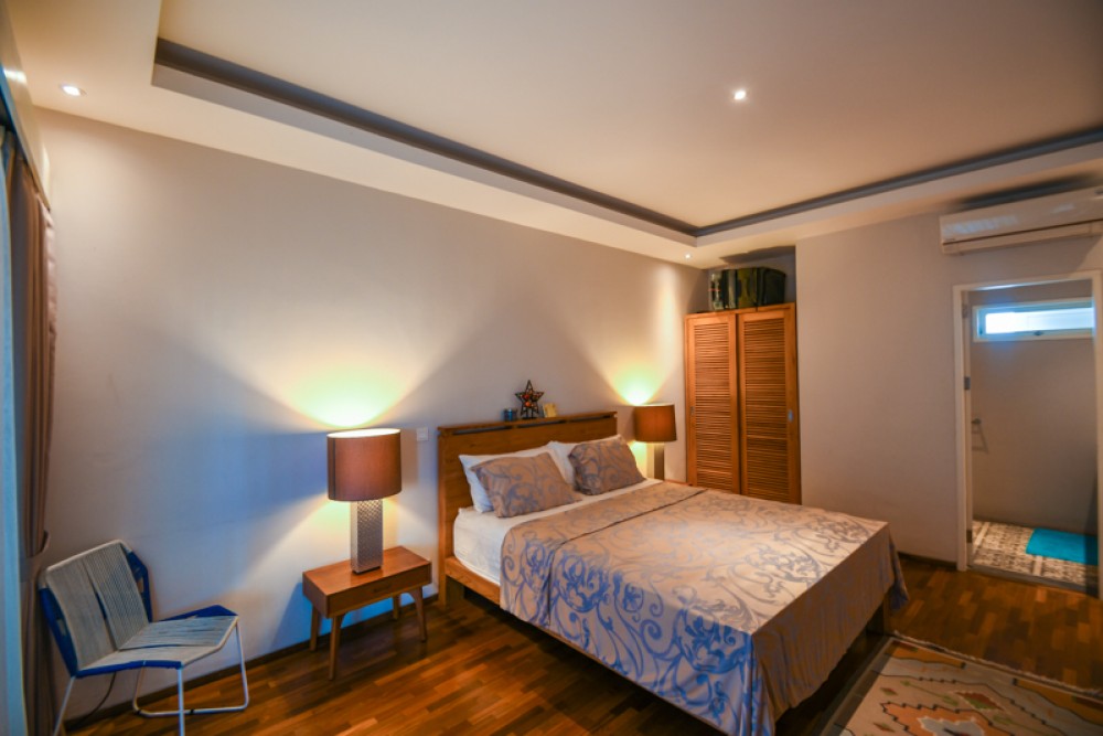 Charming Two Bedrooms Apartment for Sale in Kerobokan
