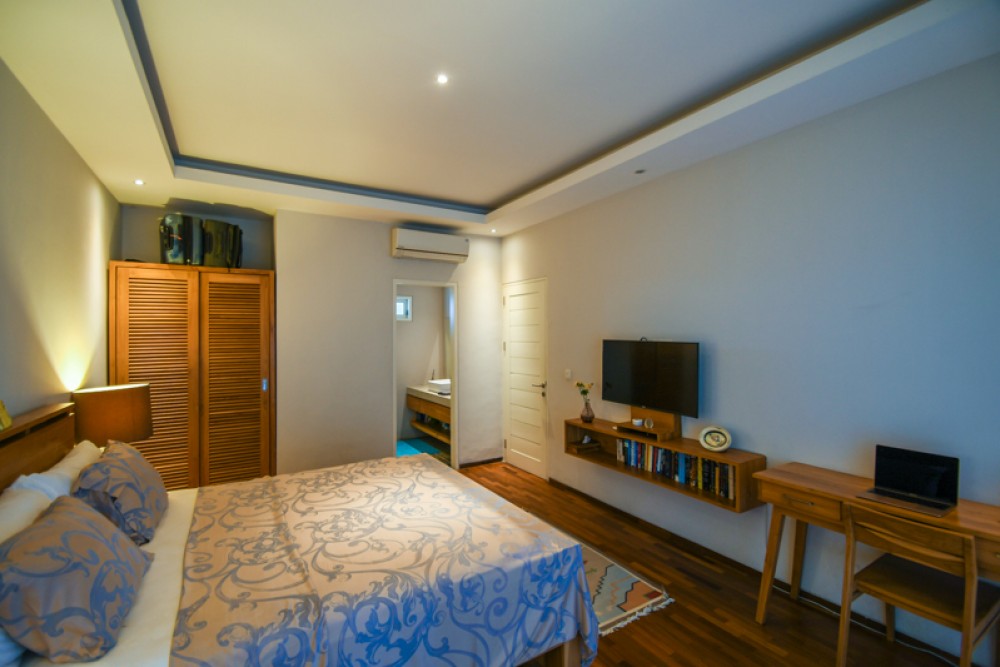 Apartemen Charming 2 Kamar Tidur Dijual di Kerobokan