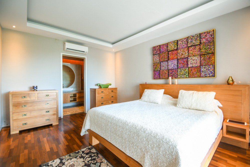 Apartemen Charming 2 Kamar Tidur Dijual di Kerobokan