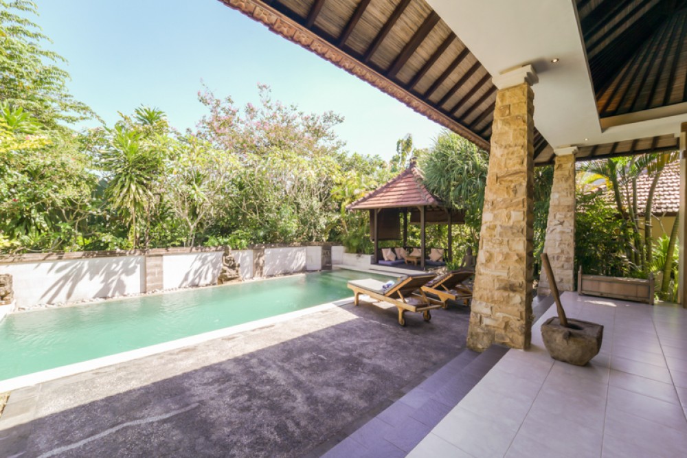 Beautiful Freehold Villa with Best Value for Sale in Jimbaran