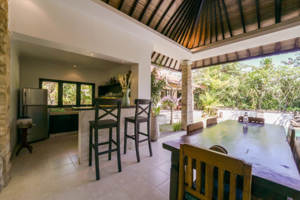 Beautiful Freehold Villa with Best Value for Sale in Jimbaran