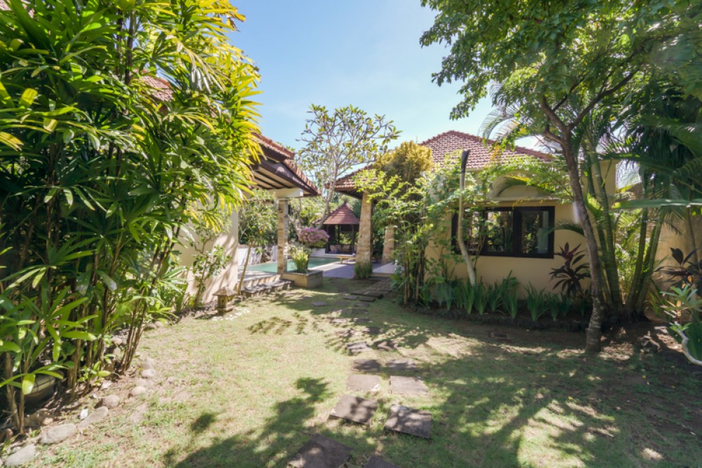Beautiful Freehold Villa with Best Value for Sale in Jimbaran