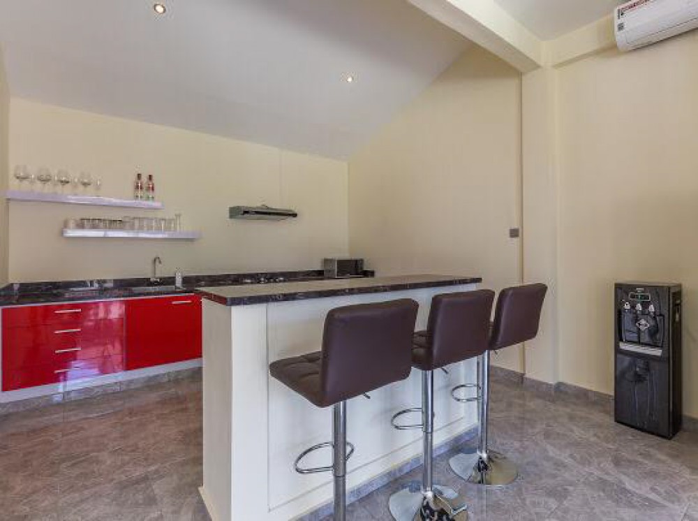 Modern Three Bedrooms Villa for Sale in Best Location of Seminyak