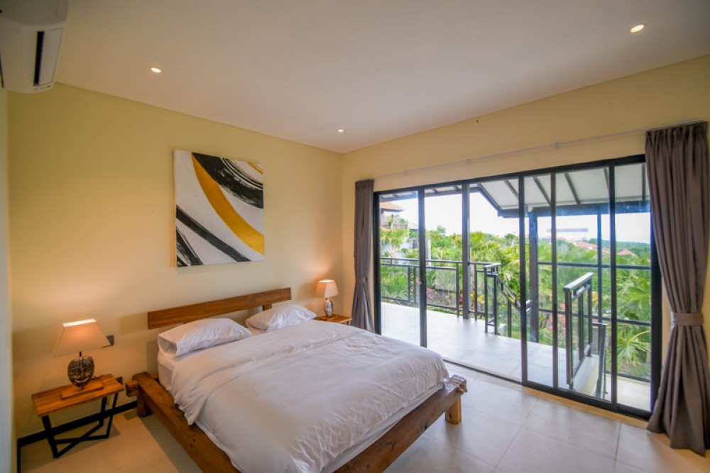 Brand New Villa with Ocean View for Sale in Uluwatu
