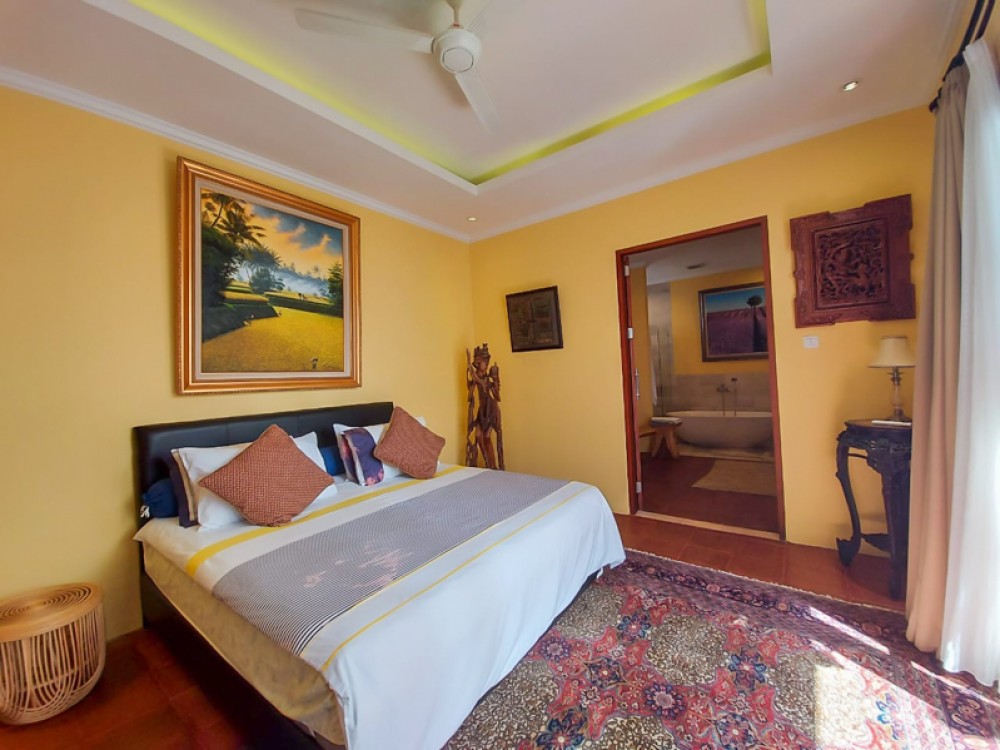 Beautiful Home Feeling Property for Sale in Sanur