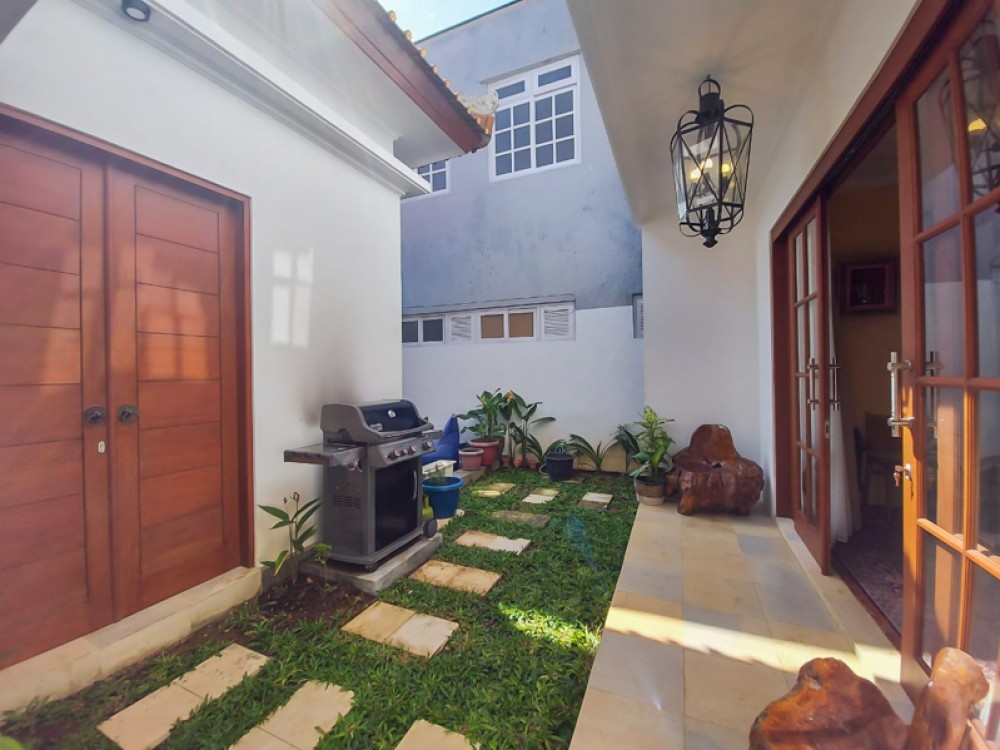 Beautiful Home Feeling Property for Sale in Sanur