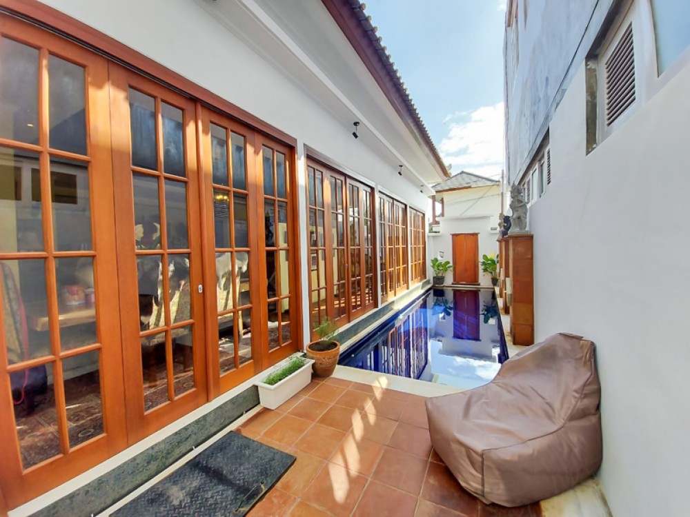 Beautiful Home Feeling Property for Sale in Sanur