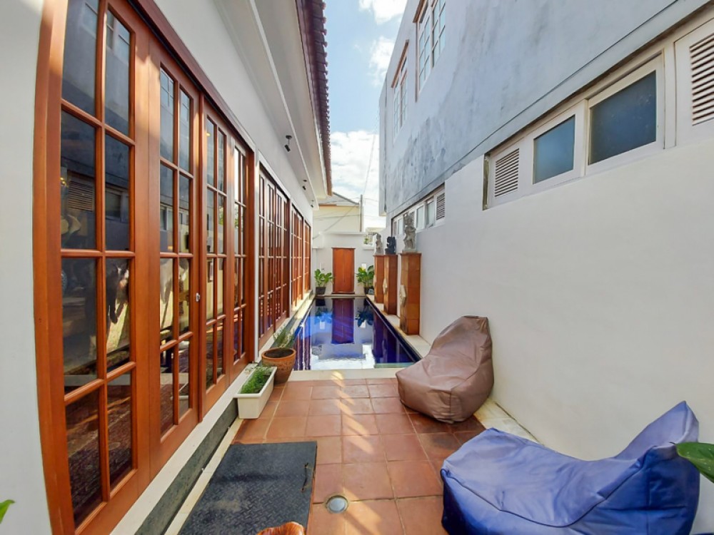 Beautiful Home Feeling Property for Sale in Sanur