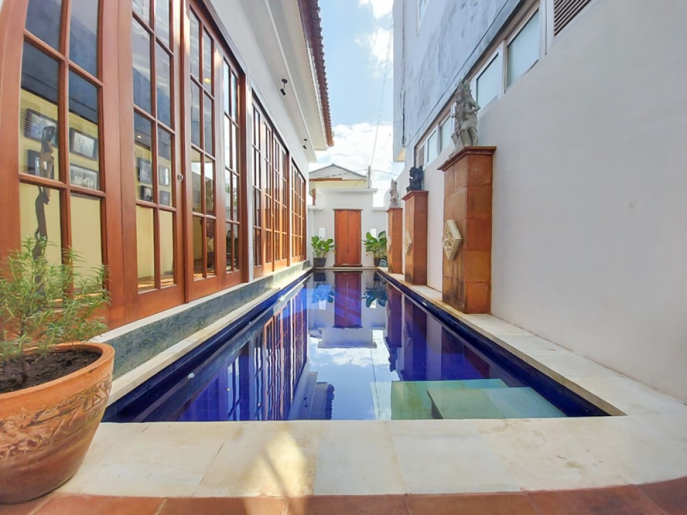 Beautiful Home Feeling Property for Sale in Sanur