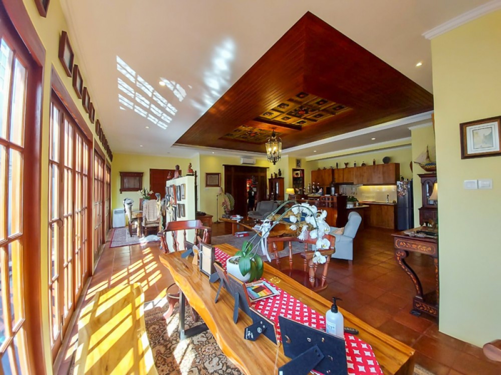 Belle propriété de sentiment de maison à vendre à Sanur