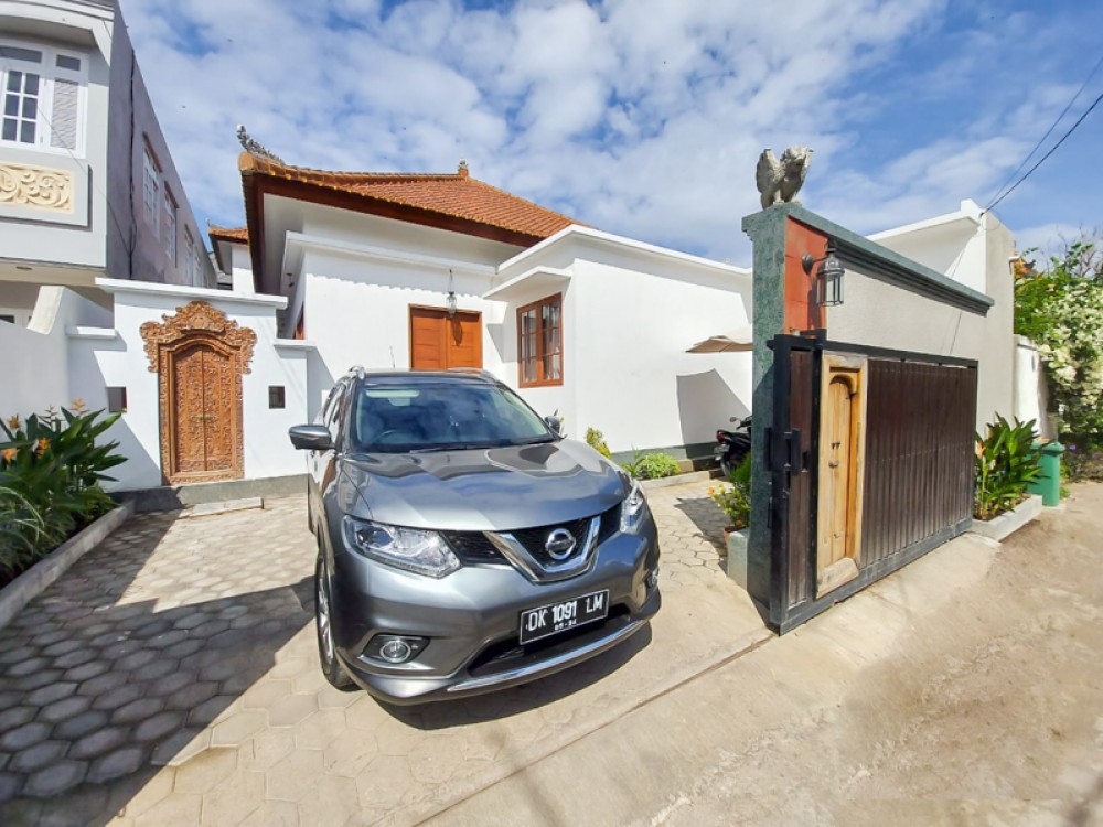 Belle propriété de sentiment de maison à vendre à Sanur